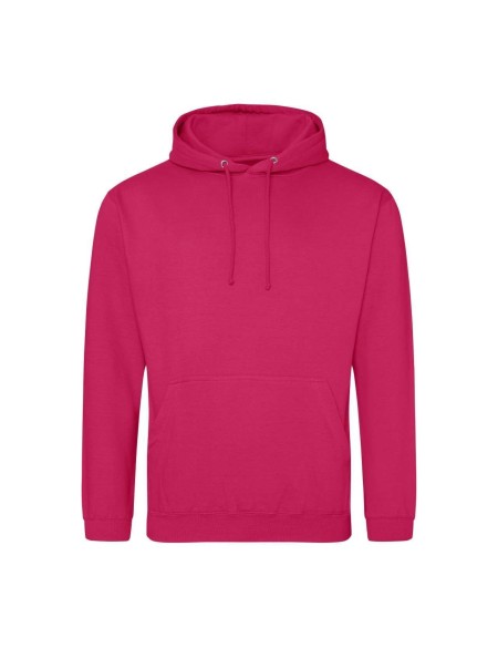 Herren-Sweatshirt JustHoods - Pink M