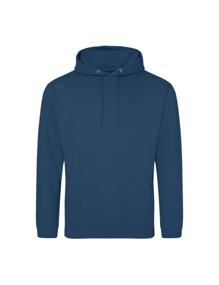 Herren-Sweatshirt JustHoods - Tintenblau S