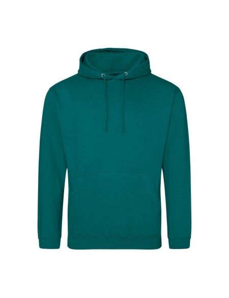 JustHoods Herren Kapuzenpullover - Jade M
