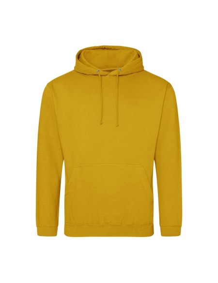 Pánská mikina JustHoods  - Mustard S