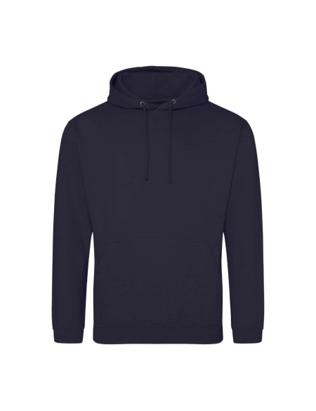 Herren-Sweatshirt JustHoods – New French Navy XS