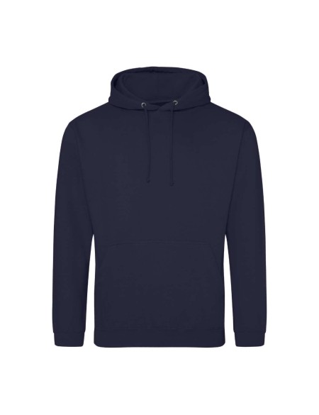 Pánská mikina JustHoods  - Oxford navy XS