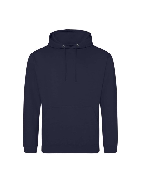JustHoods Herren-Sweatshirt – Oxford Navy S