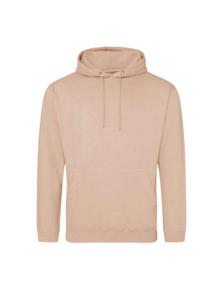 Herren-Sweatshirt JustHoods - Peach perfect S