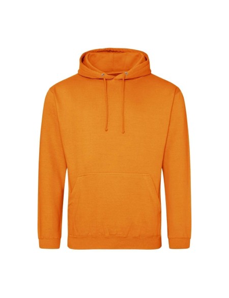 Herren-Sweatshirt JustHoods - Pumpkin pie 3XL