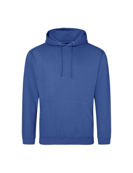 Herren-Sweatshirt JustHoods - Königsblau M