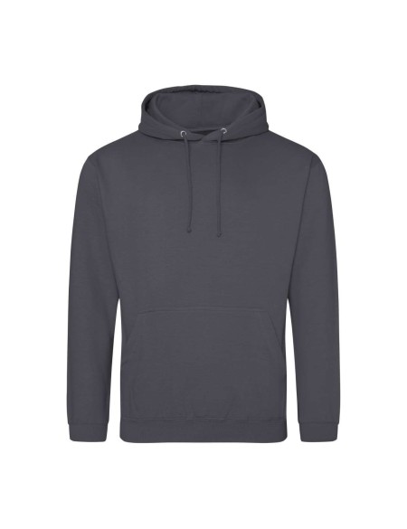 Herren-Sweatshirt JustHoods - Shark grey L