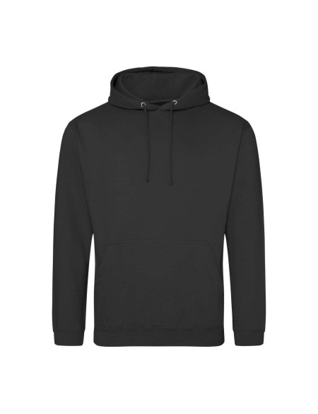 Herren-Sweatshirt JustHoods - Sturmgrau XL