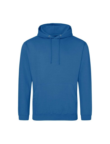 Herren-Sweatshirt JustHoods - Tropisches Blau XS