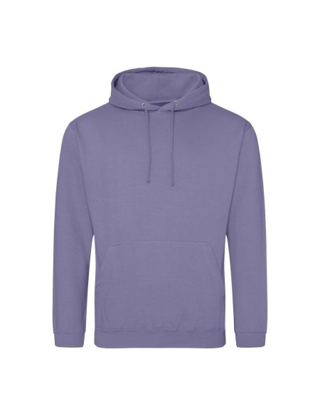 Herren-Sweatshirt JustHoods – True Violet XXL