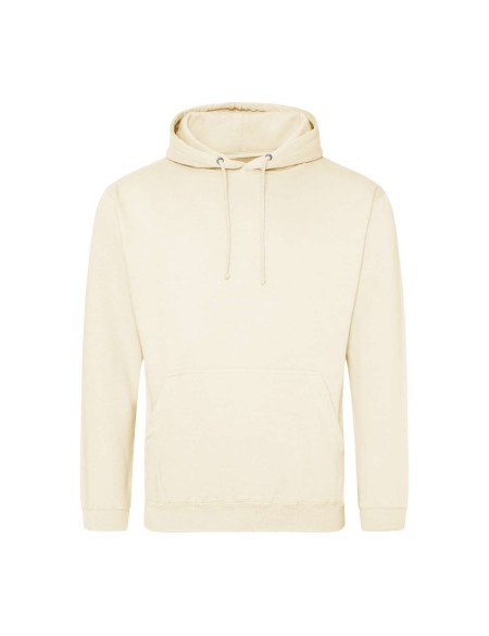Herren-Sweatshirt JustHoods - Vanilla Milkshake XL