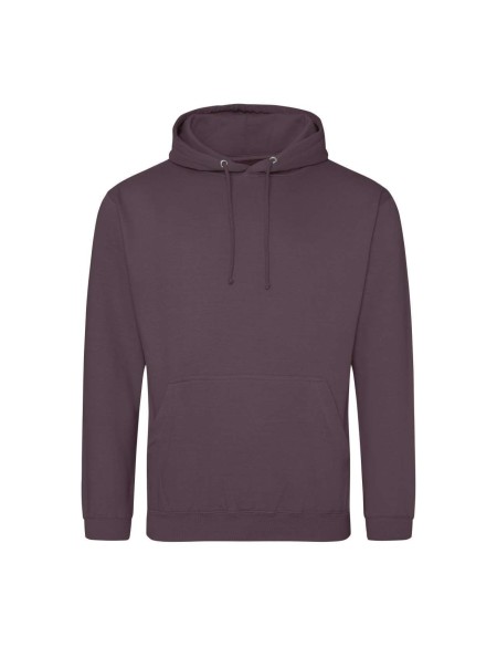 Herren-Sweatshirt JustHoods - Wild mulberry 3XL