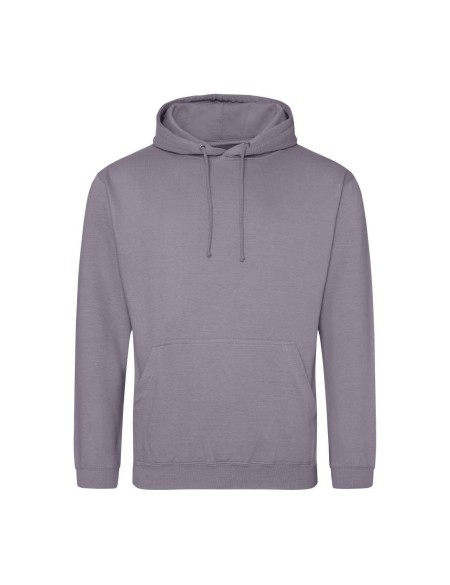 Herren-Sweatshirt JustHoods - Dusty Lilac XXL