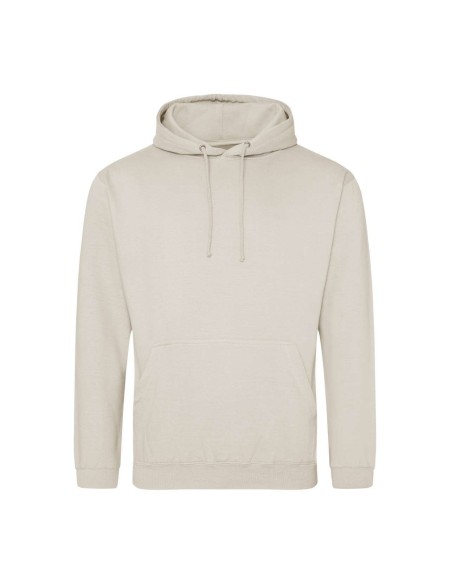 Herren-Sweatshirt JustHoods - Naturstein XL
