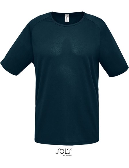 Pánské sportovní tričko SPORTY - Petrolejová XS