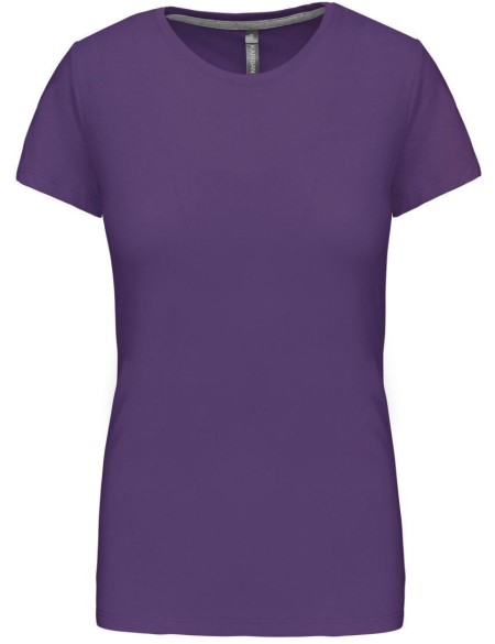 Damen T-Shirt Kariban K380 - Lila L