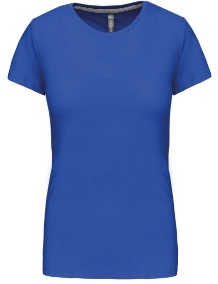 Damen T-Shirt Kariban K380 - Hellkönigsblau XXL