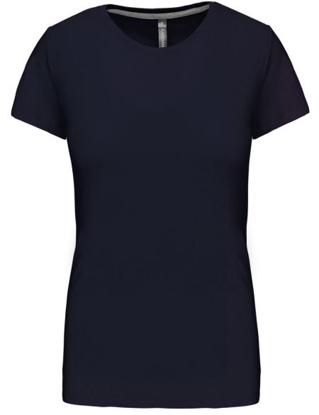 Damen T-Shirt Kariban K380 - Fuchsia
