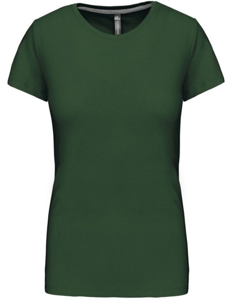 Damen T-Shirt Kariban K380 - Waldgrün 3XL