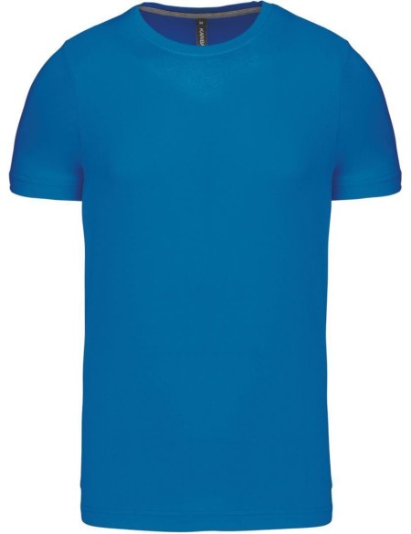Herren-T-Shirt Kariban K356 – Tropisches Blau 3XL