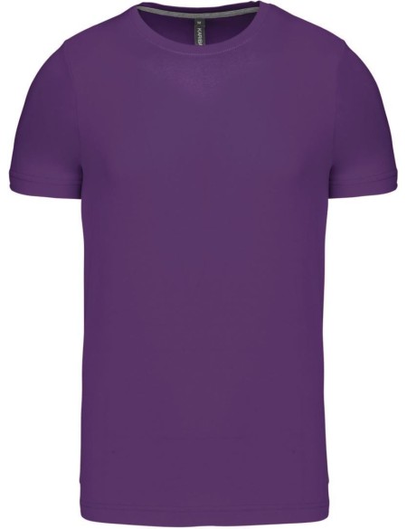 Herren T-Shirt Kariban K356 - Lila XXL