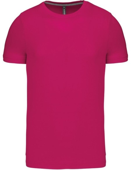 Herren T-Shirt Kariban K356 - Fuchsia XL