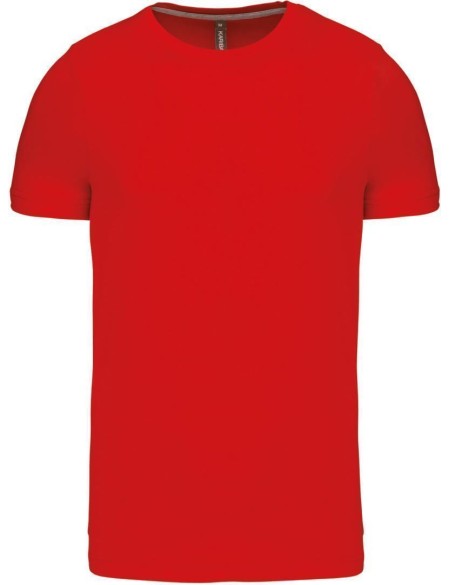 Herren T-Shirt Kariban K356 - Rot 3XL