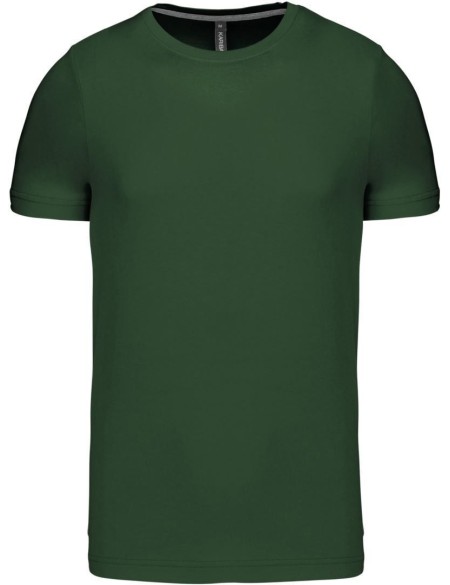 Pánské tričko Kariban K356 - Forest green XL
