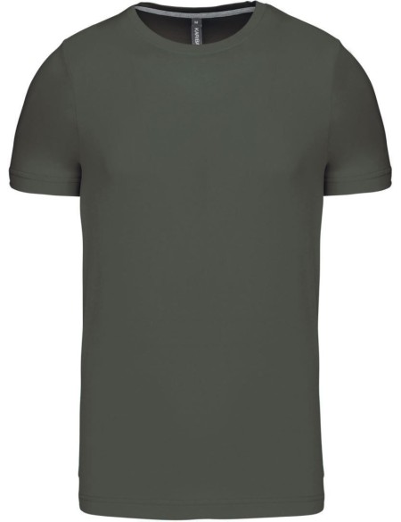 Herren T-Shirt Kariban K356 - Dunkelkhaki M