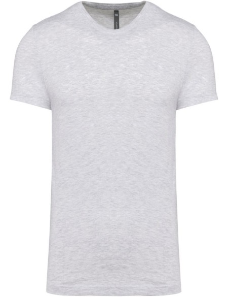 Pánské tričko Kariban K356 - Ash heather L