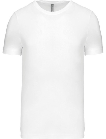 Herren T-Shirt Kariban K356 - Weiß XL