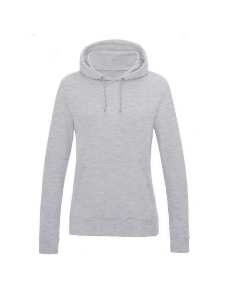 Damen-Sweatshirt JustHoods - Heather grey M