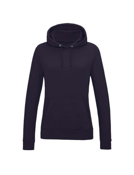 Damen-Sweatshirt JustHoods – New French Navy XXL