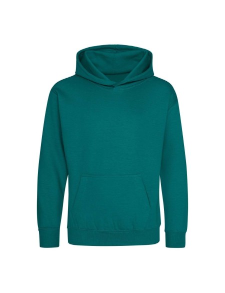 JustHoods Kinder-Sweatshirt – Jade 12/13 Jahre