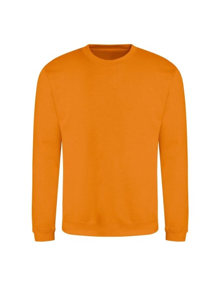 JustHoods Unisex Kapuzenpullover – Kürbiskuchen XS