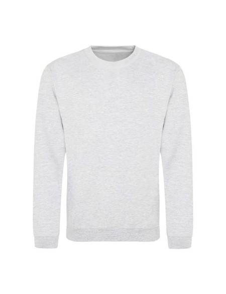 JustHoods Unisex Kapuzenpullover – Ash XL