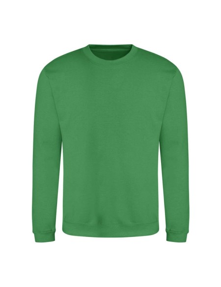 JustHoods Unisex Kapuzenpullover - Kelly Green S