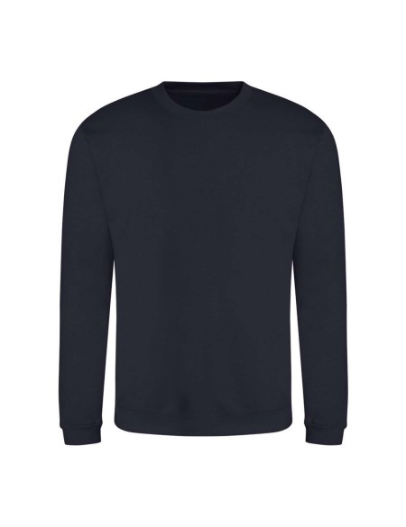 Unisex-Kapuzenpullover JustHoods - New French Navy S