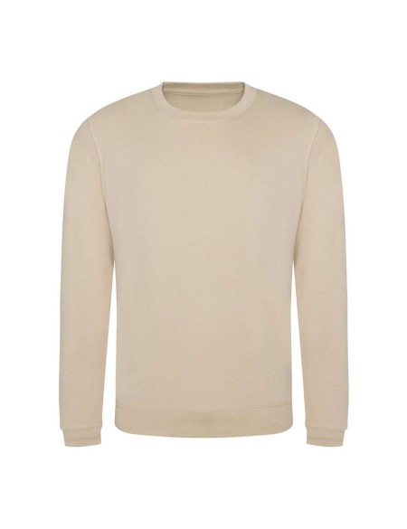 JustHoods Unisex Kapuzenpullover – Nude XS