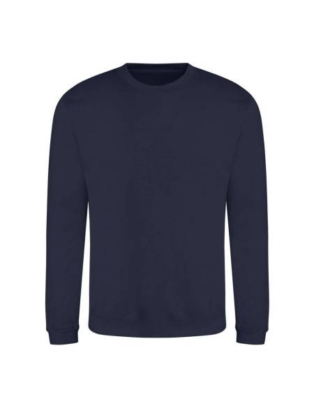 JustHoods Unisex-Kapuzenpullover – Oxford Navy XL