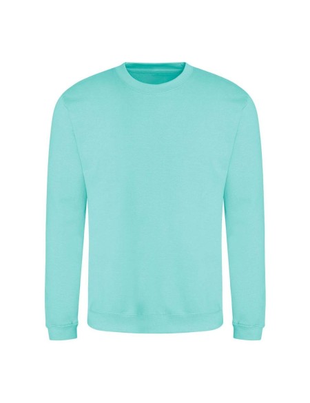 JustHoods Unisex Kapuzenpullover – Peppermint XS