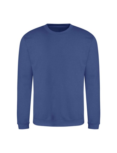 JustHoods Unisex Kapuzenpullover – Königsblau S