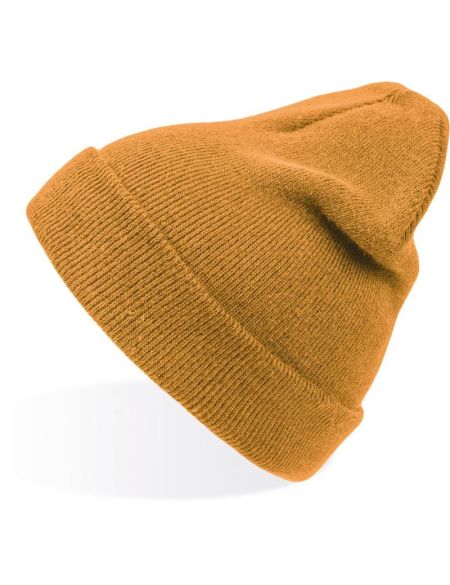 Strickmütze ''Wind - Senf