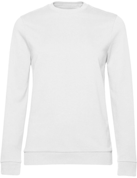 Damen-Hoodie #Set In - Weiß 3XL