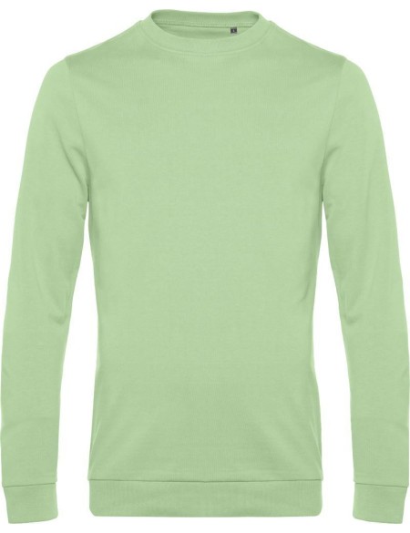 Herren Kapuzenpullover #Set in - Light Jade XL