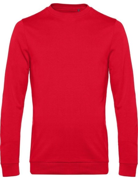 Herren Kapuzenpullover #Set in - Rot 3XL