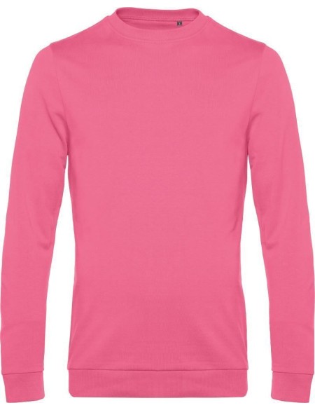 Herren-Hoodie #Set in - Pink Fizz L
