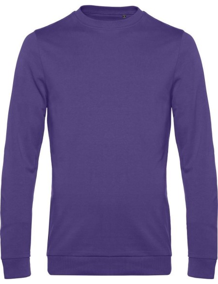 Herren-Hoodie #Set in - Strahlendes Lila L