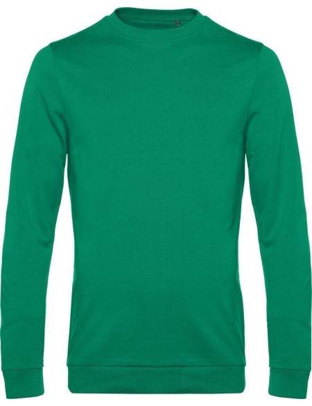 Herren Kapuzenpullover #Set in - Kelly Green XL