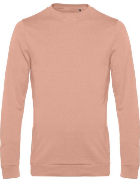 Herren-Sweatshirt ohne Kapuze #Set in - Nude XL